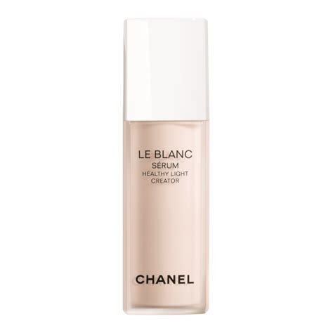 chanel le blanc intensive night brightening|le blanc serum chanel.